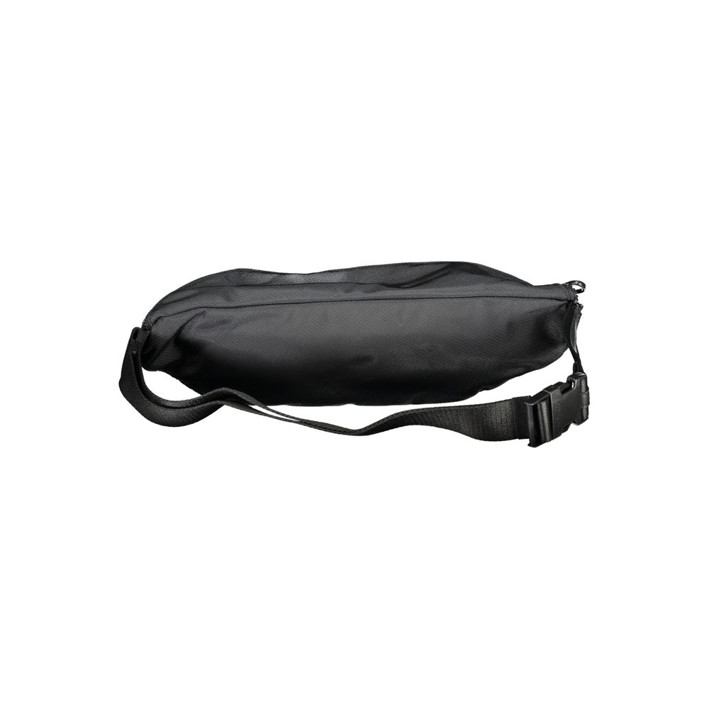 Calvin Klein Schwarze Polyester Handtasche
