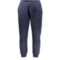 Cavalli Class Blu Polyester Men's Track Pant