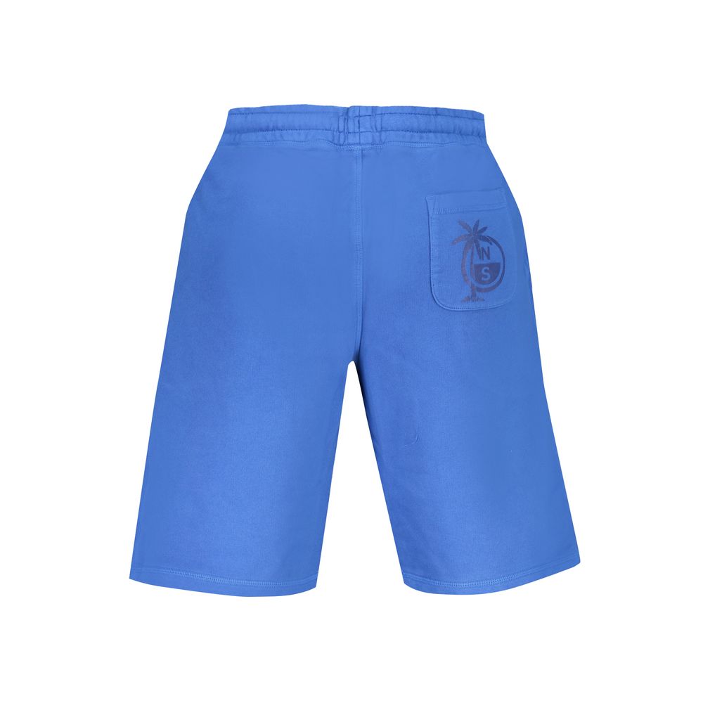 North Sails Blaue Baumwollhose