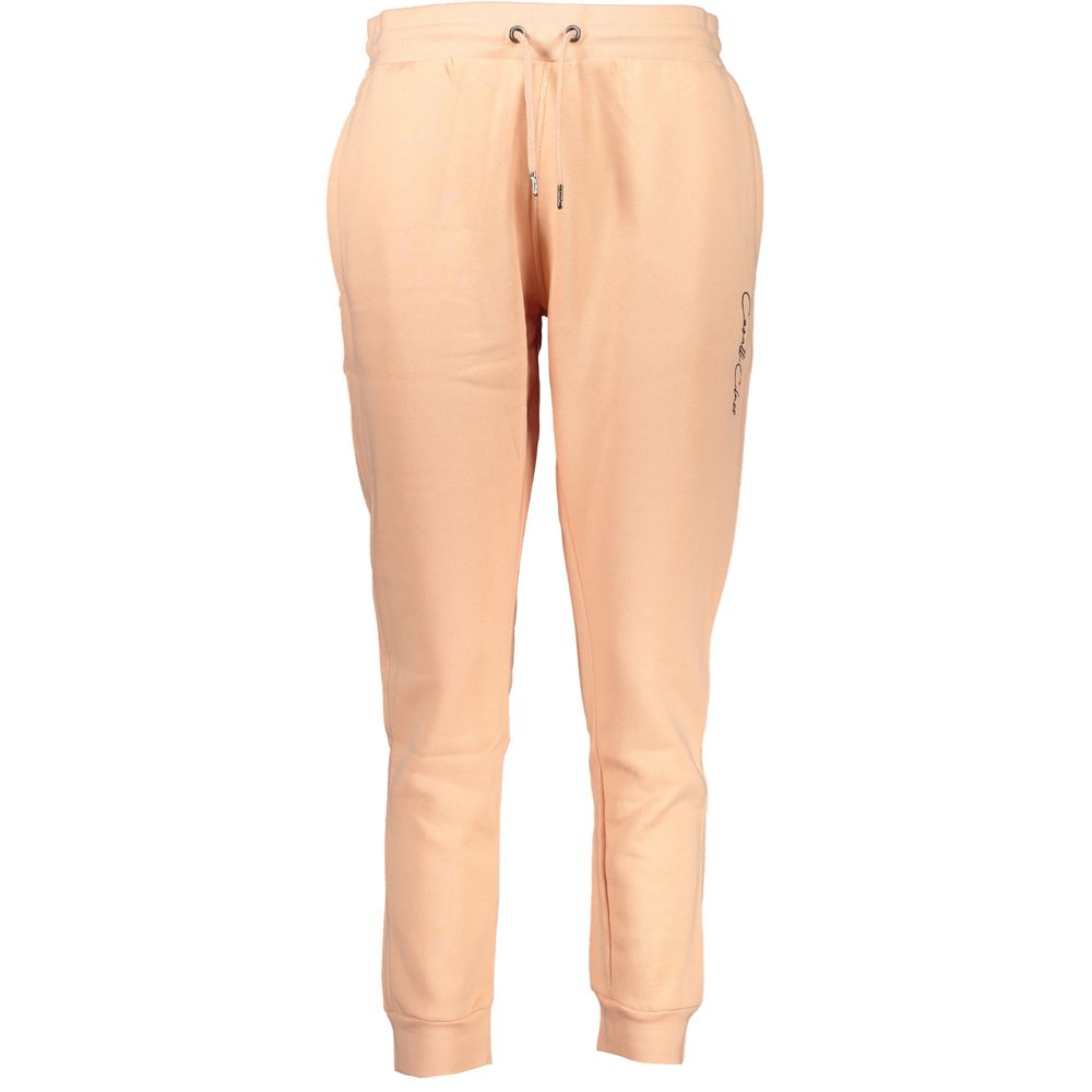 Cavalli Class Rosa Baumwollhose