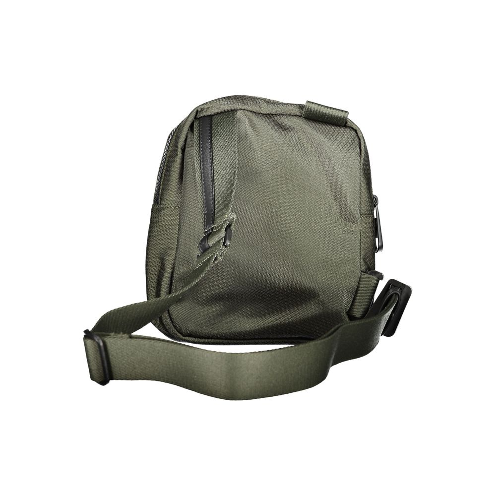 Calvin Klein Grüne Polyester-Handtasche