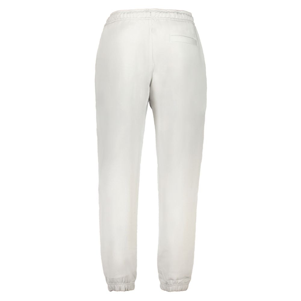 Calvin Klein Graue Baumwollhose