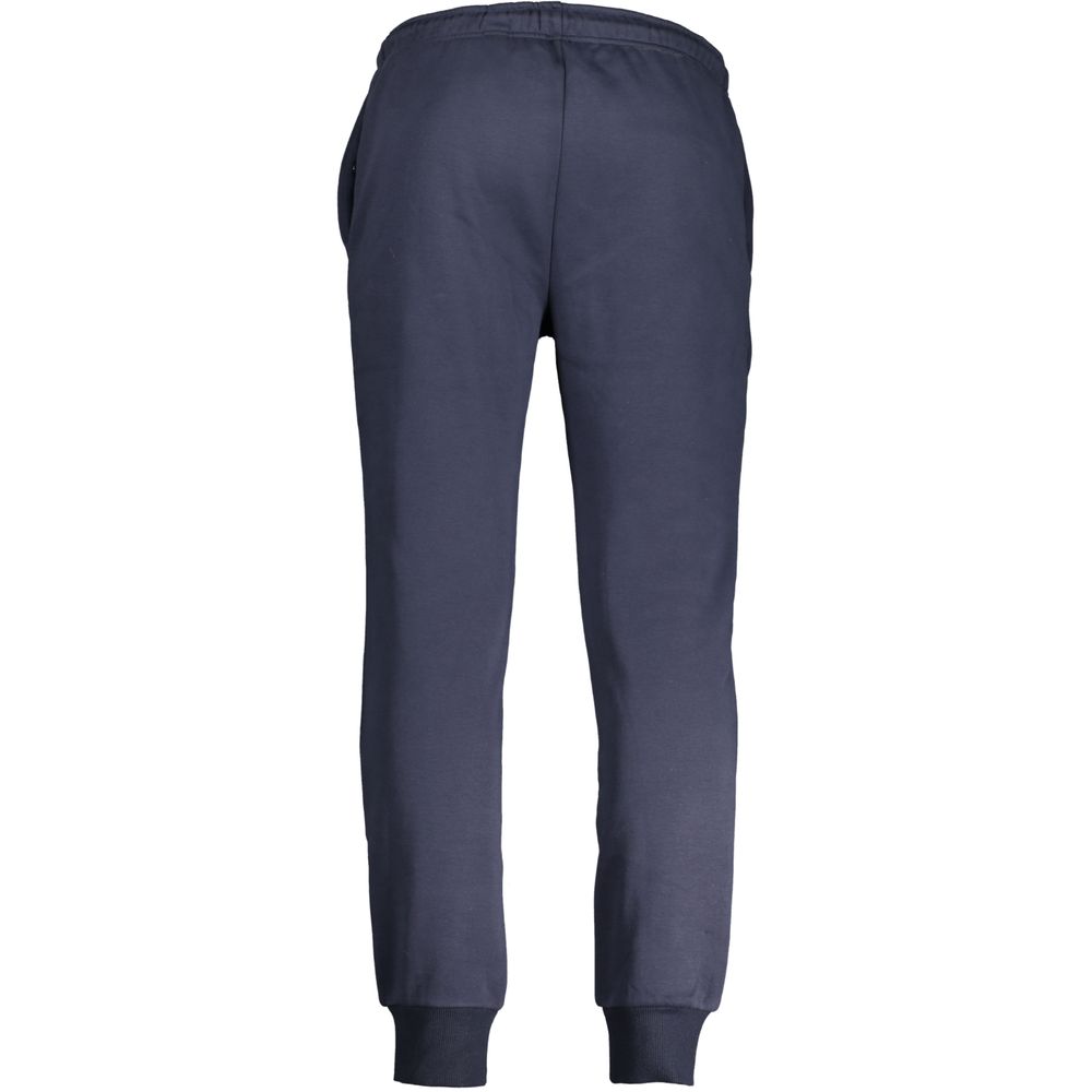 K-WAY Blaue Baumwollhose