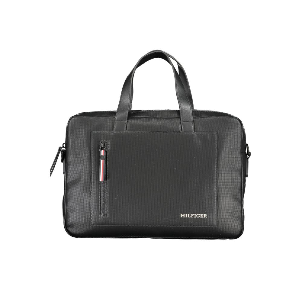 Tommy Hilfiger Schwarzes Polyester Accessoire