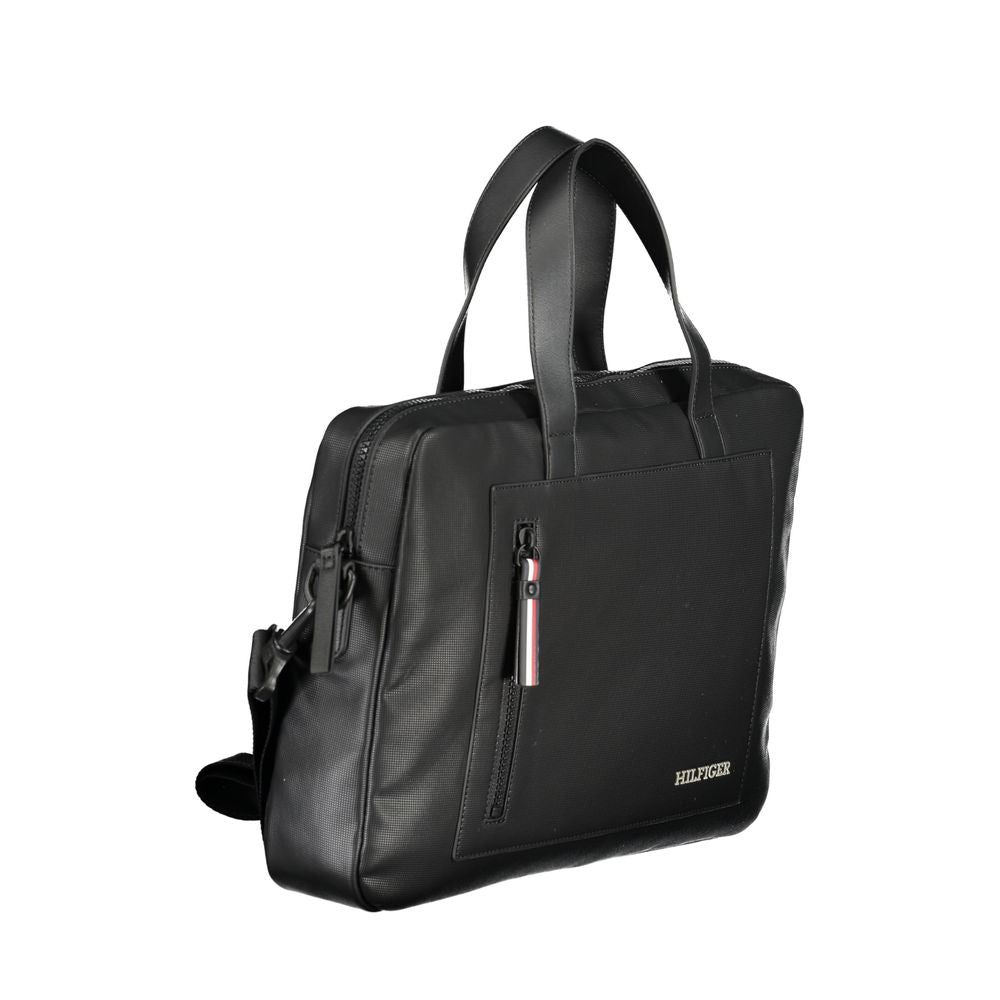 Tommy Hilfiger Schwarzes Polyester Accessoire