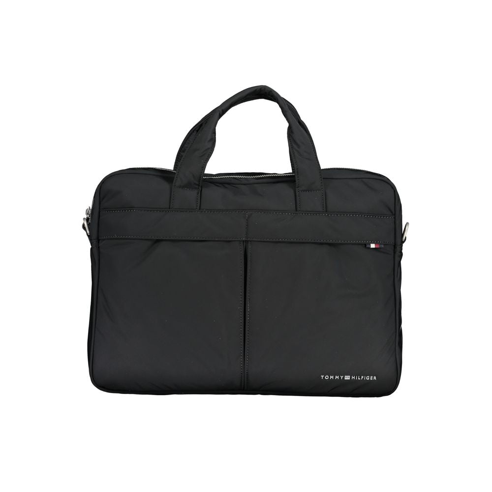 Tommy Hilfiger Schwarzes Polyester Accessoire