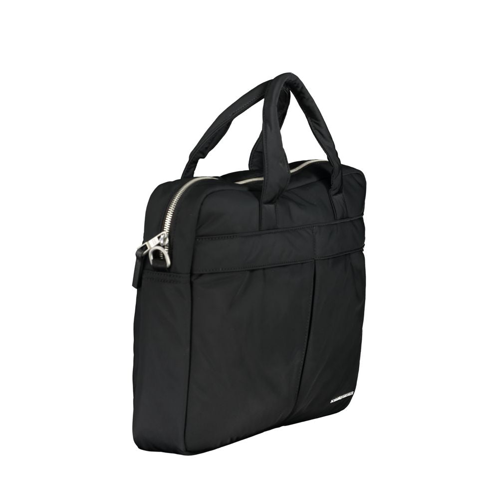 Tommy Hilfiger Schwarzes Polyester Accessoire