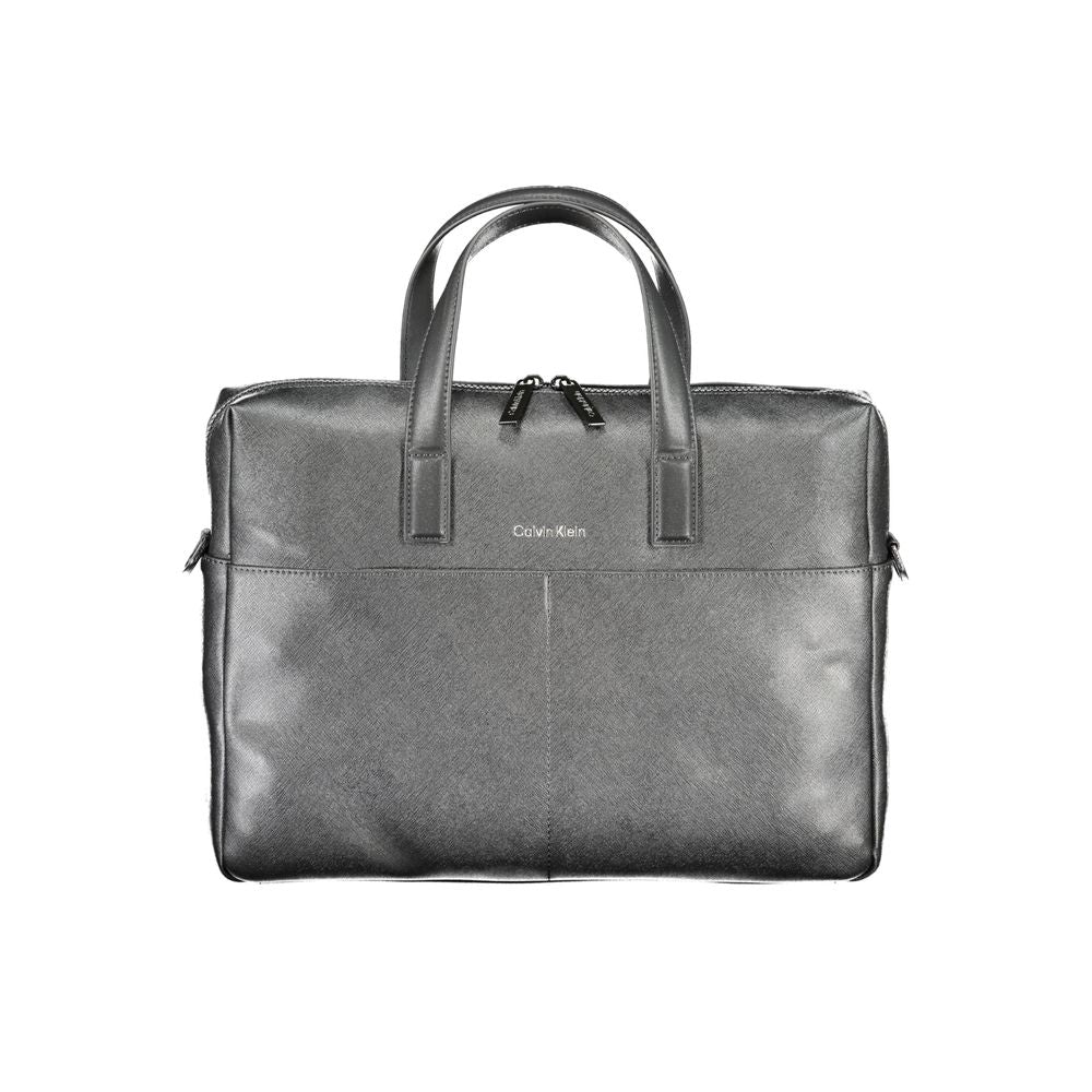 Calvin Klein Schwarzes Polyester Accessoire