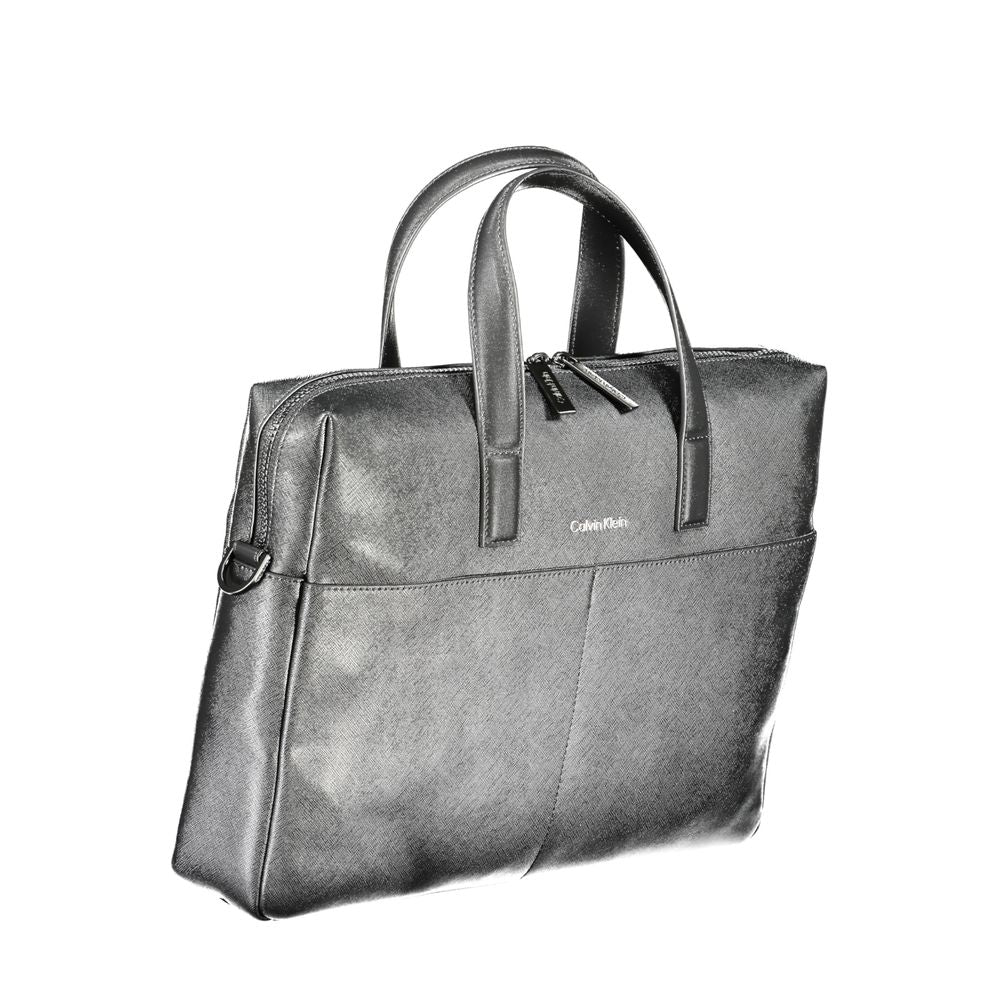 Calvin Klein Schwarzes Polyester Accessoire