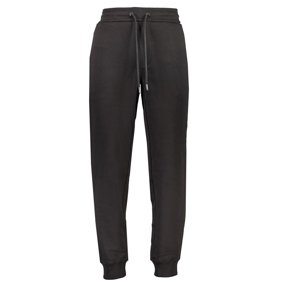 Calvin Klein Schwarze Baumwollhose