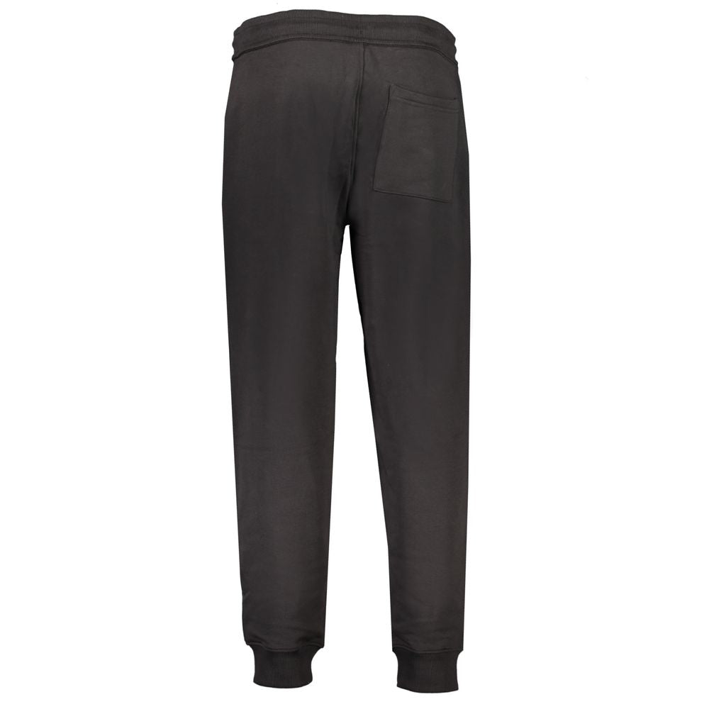 Calvin Klein Schwarze Baumwollhose