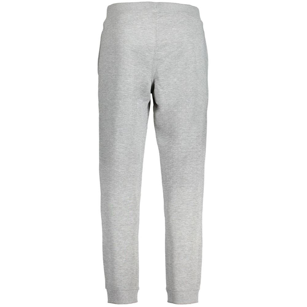 Calvin Klein Graue Polyester-Hose