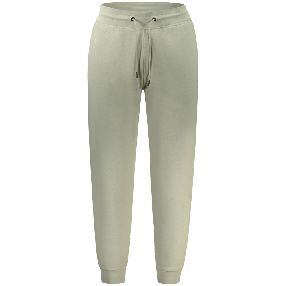 Guess Jeans Grüne Baumwollhose