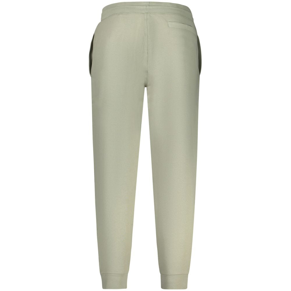 Guess Jeans Grüne Baumwollhose