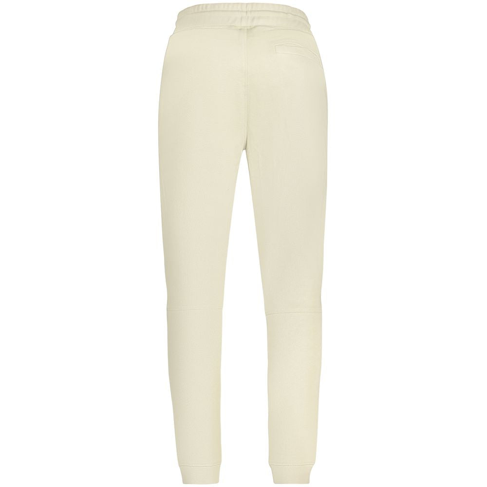 Hugo Boss Beige Baumwollhose
