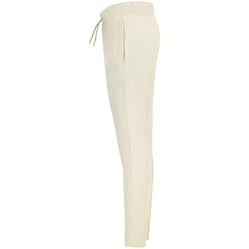 Hugo Boss Beige Baumwollhose