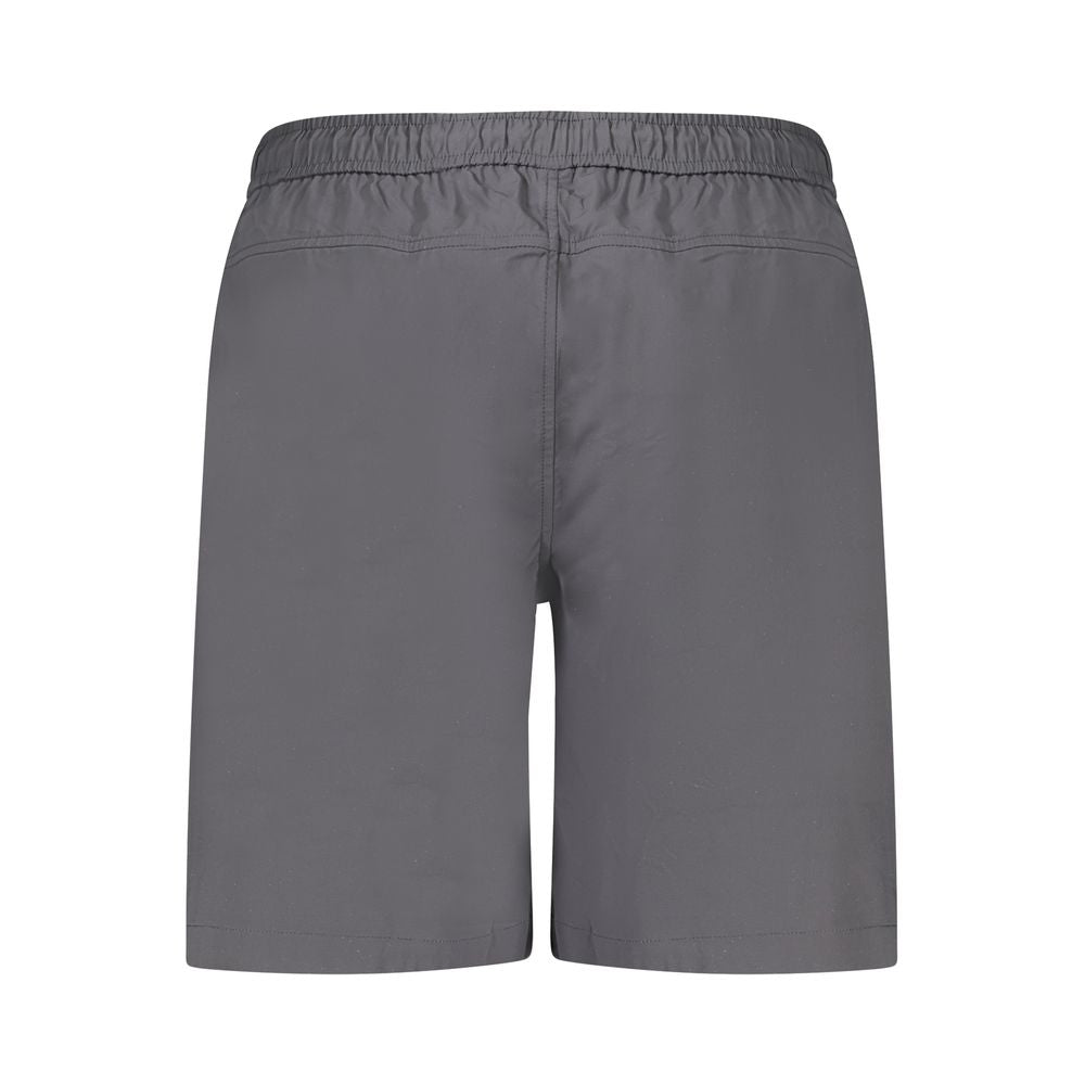 K-WAY Schwarze Elastan-Hose