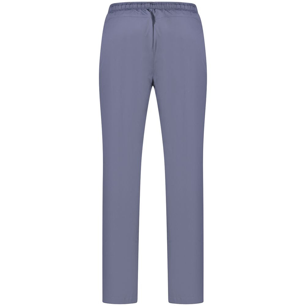 K-WAY Blaue Elastan-Hose