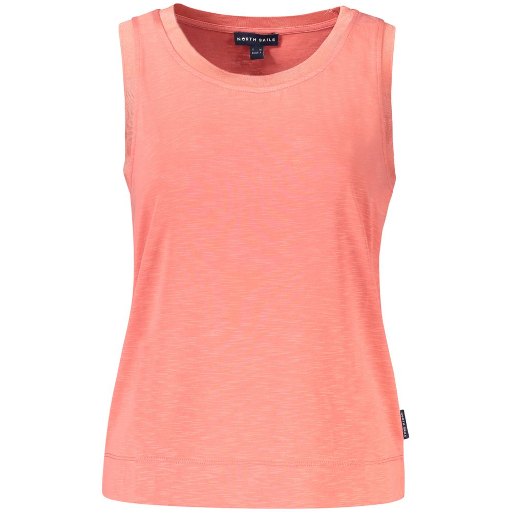 North Sails Rosa Polyester-Tanktop