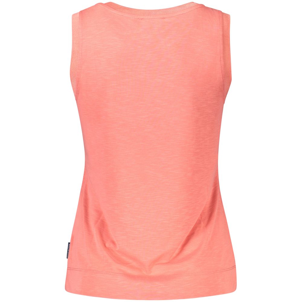 North Sails Rosa Polyester-Tanktop
