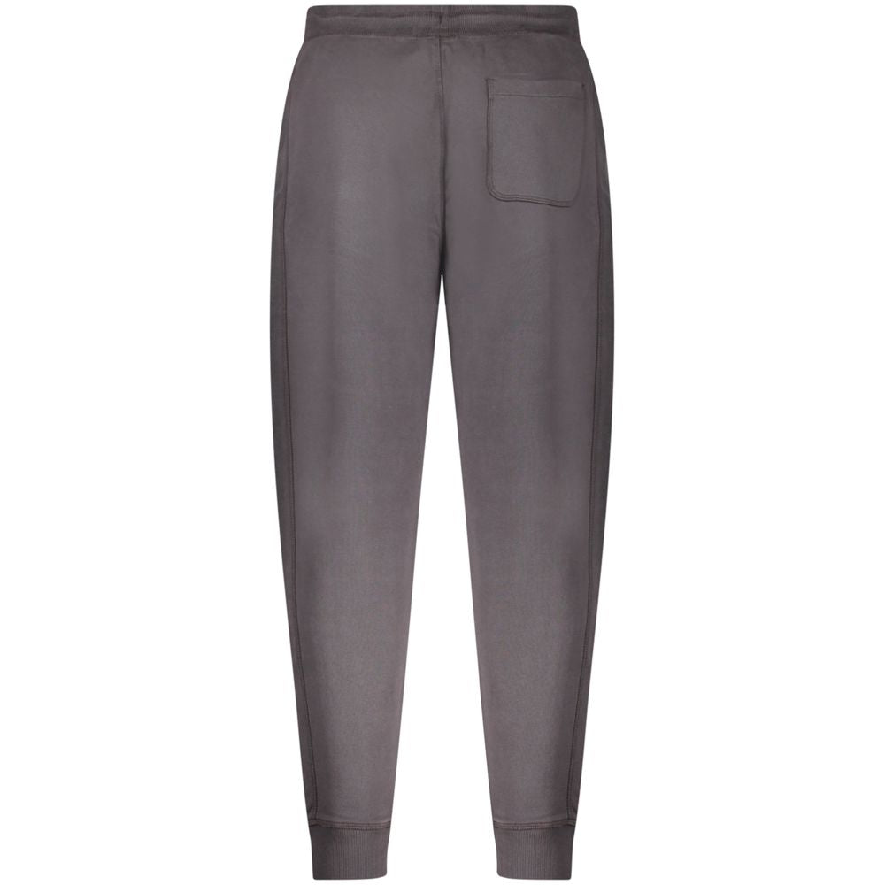 Hugo Boss Schwarze Baumwollhose