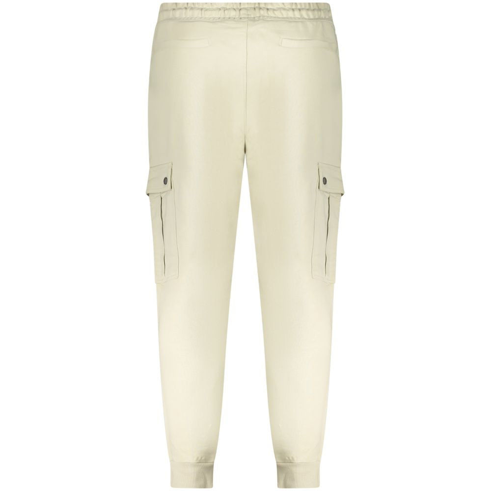 Hugo Boss Beige Baumwollhose