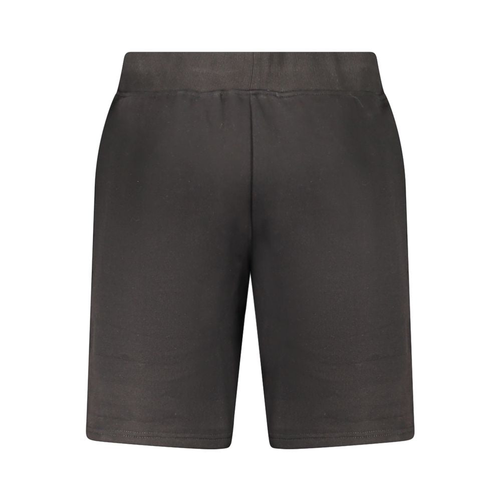 Guess Jeans Schwarze Baumwollhose