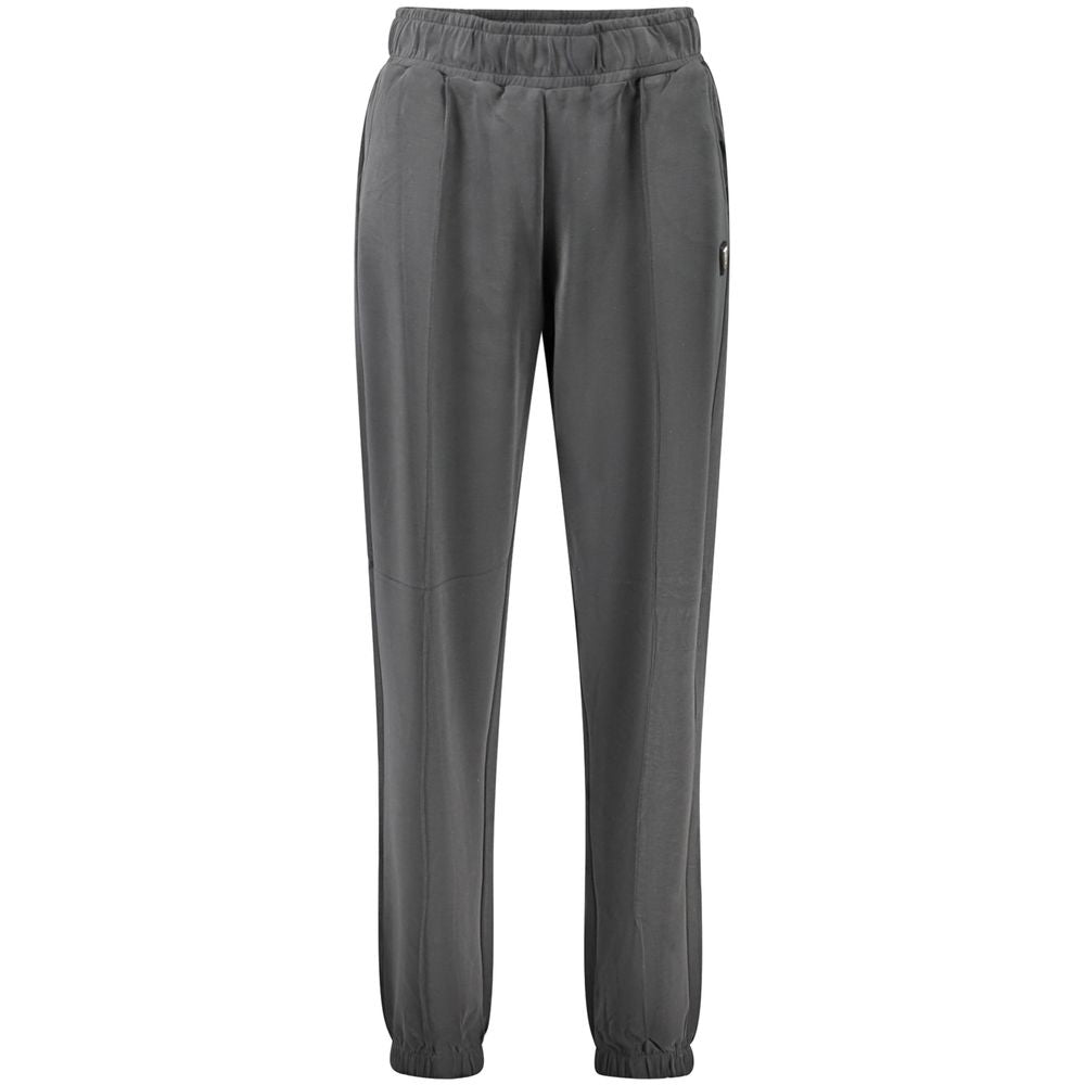 Guess Jeans Schwarze Polyester-Hose