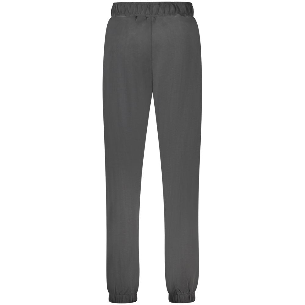 Guess Jeans Schwarze Polyester-Hose