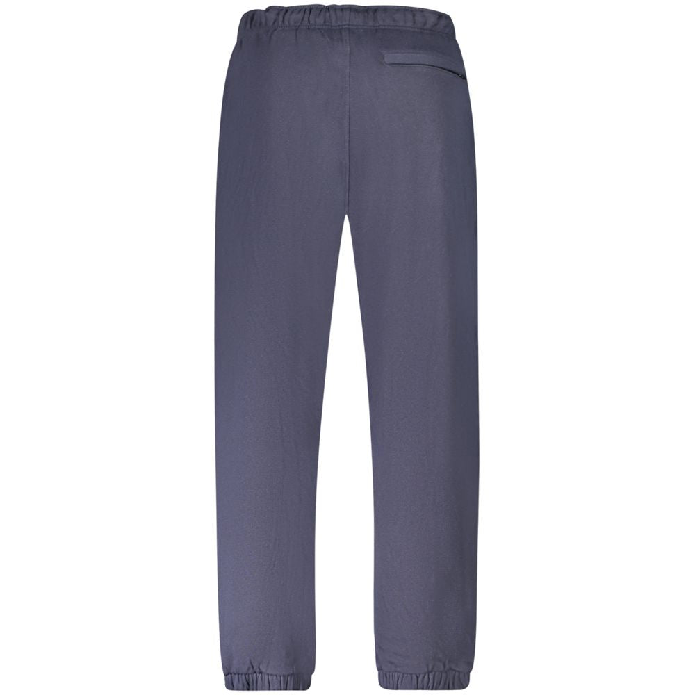 Guess Jeans Blaue Baumwollhose
