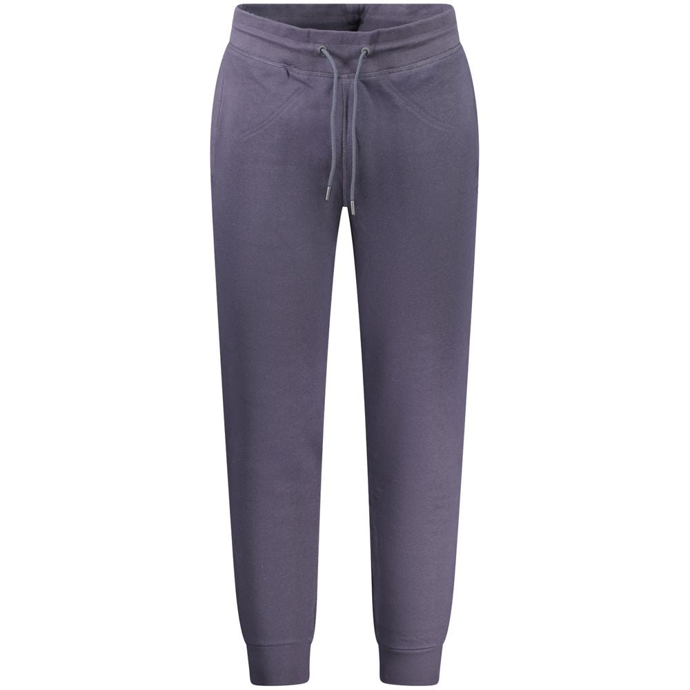 Guess Jeans Blaue Baumwollhose