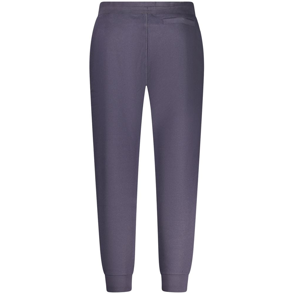 Guess Jeans Blaue Baumwollhose