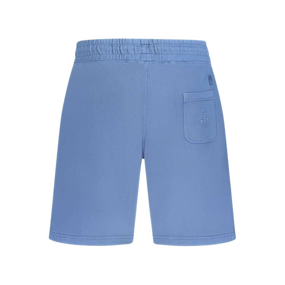 North Sails Blaue Baumwollhose