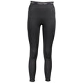 Calvin Klein Black Polyester Women's Legging