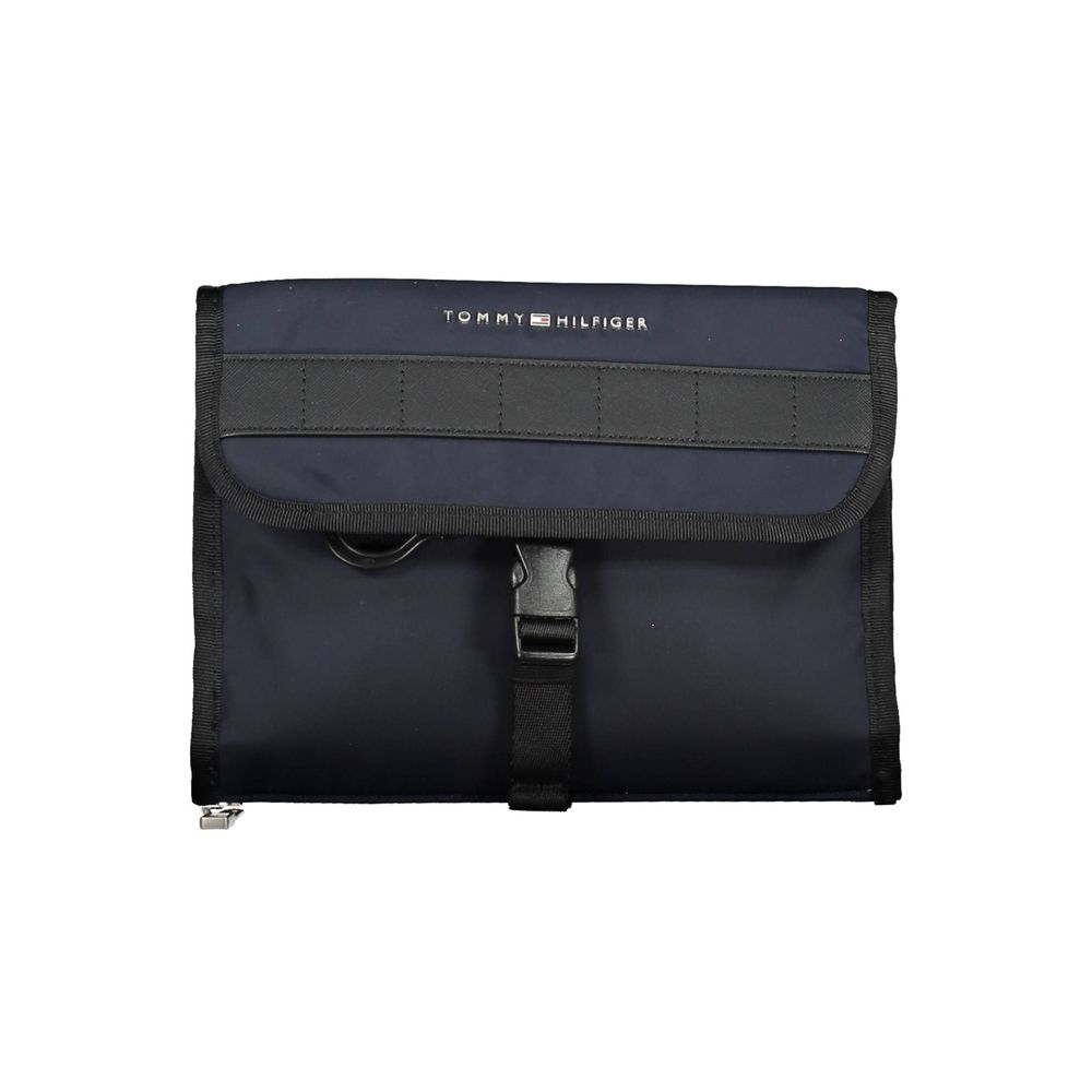 Tommy Hilfiger Blaues Polyester-Zubehör