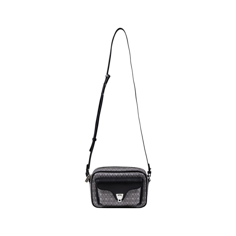 Coccinelle Bicolor Lederhandtasche
