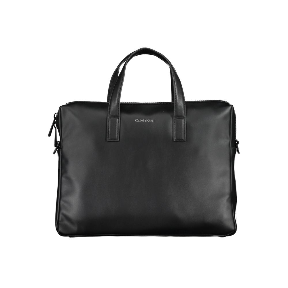 Calvin Klein Schwarzes Polyester Accessoire