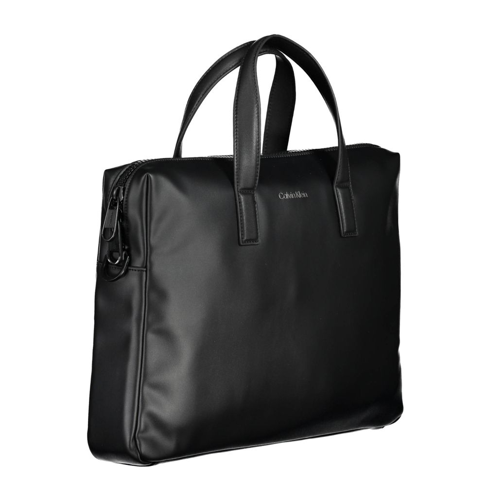Calvin Klein Schwarzes Polyester Accessoire