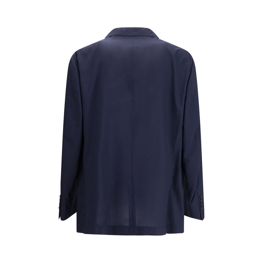 Brunello Cucinelli Blazer mit drei Knöpfen