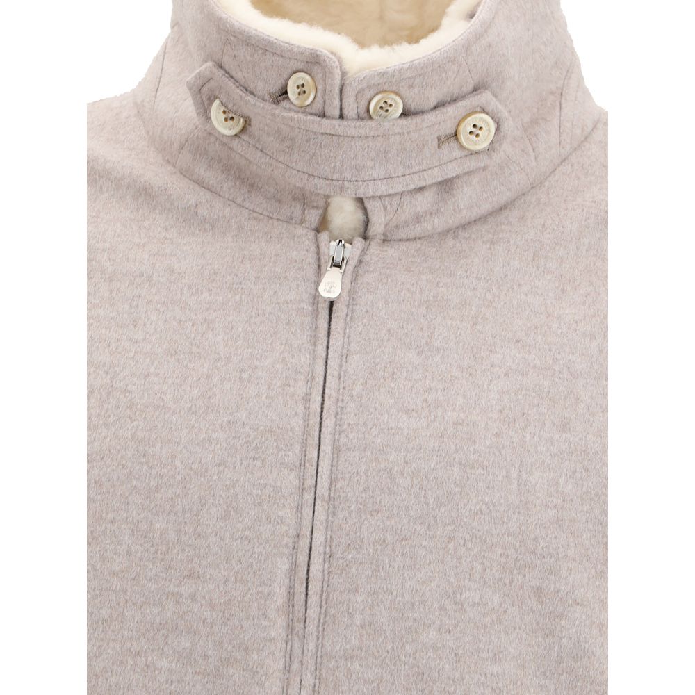 Brunello Cucinelli Kaschmir-Bomber