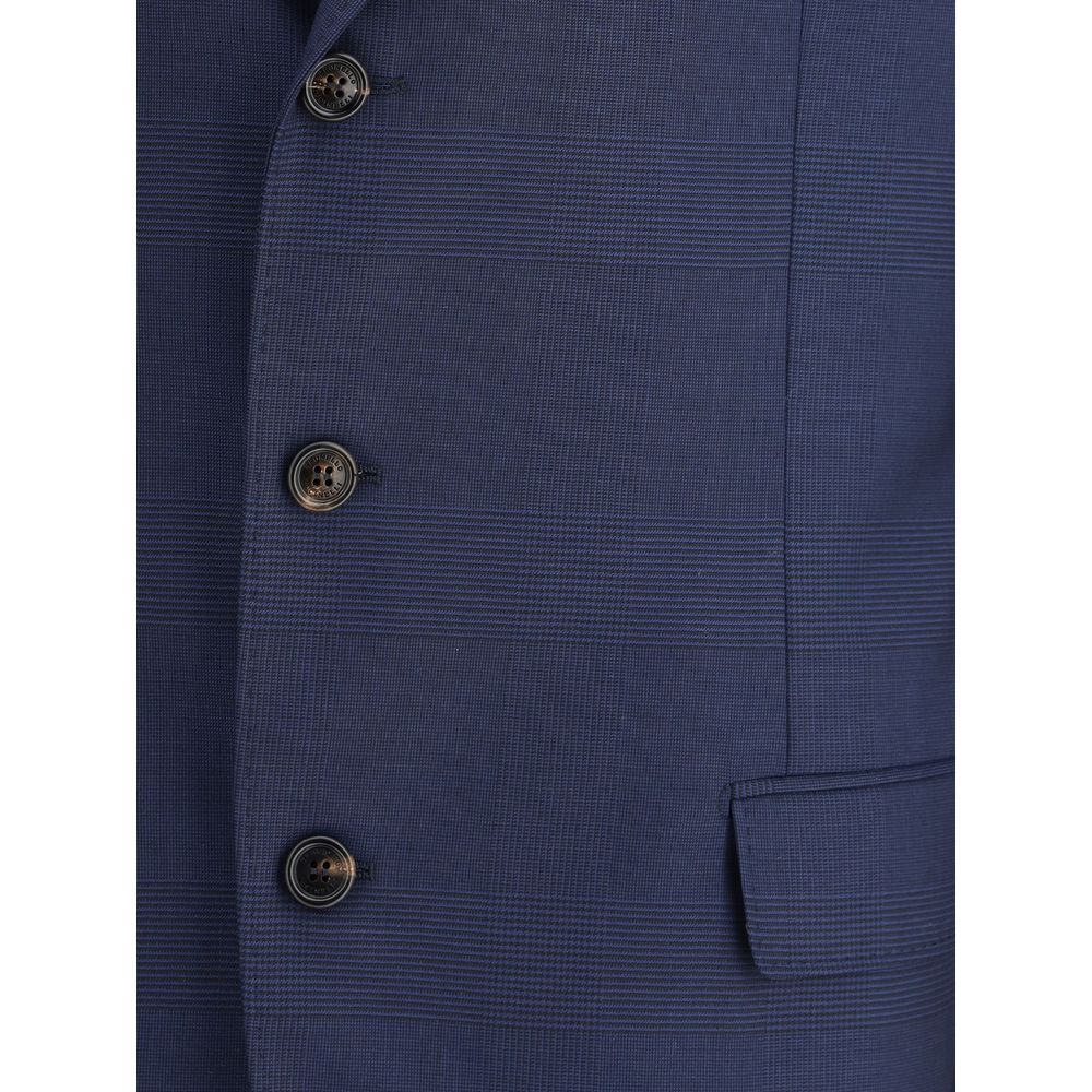 Brunello Cucinelli Prinz-von-Wales-Blazer