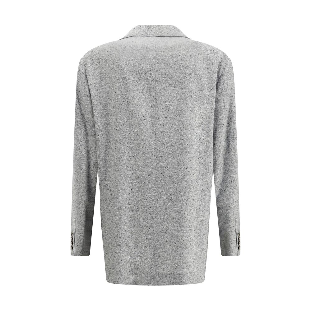 Brunello Cucinelli Dekonstruierter Blazer