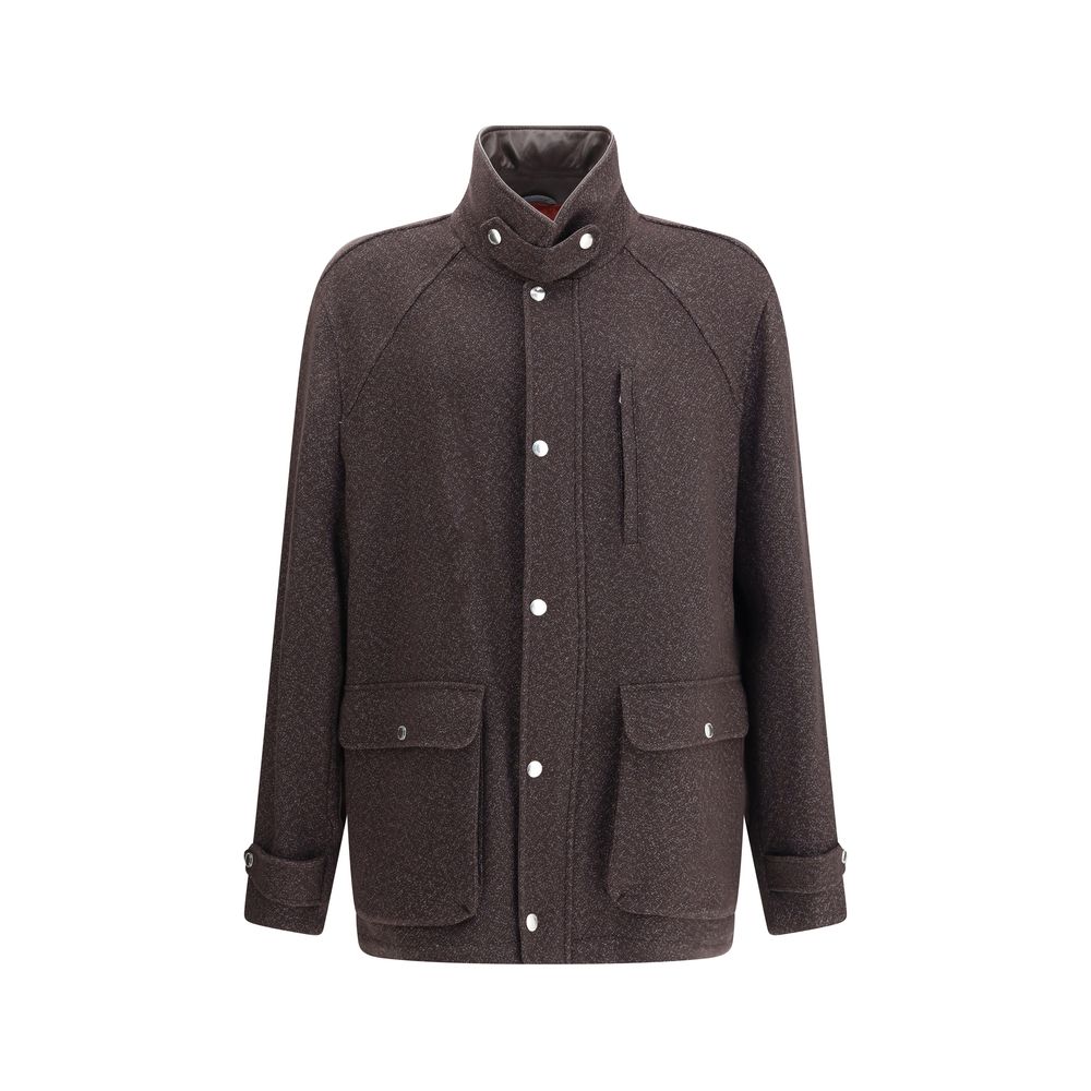 Brunello Cucinelli Kaschmir-Jacke