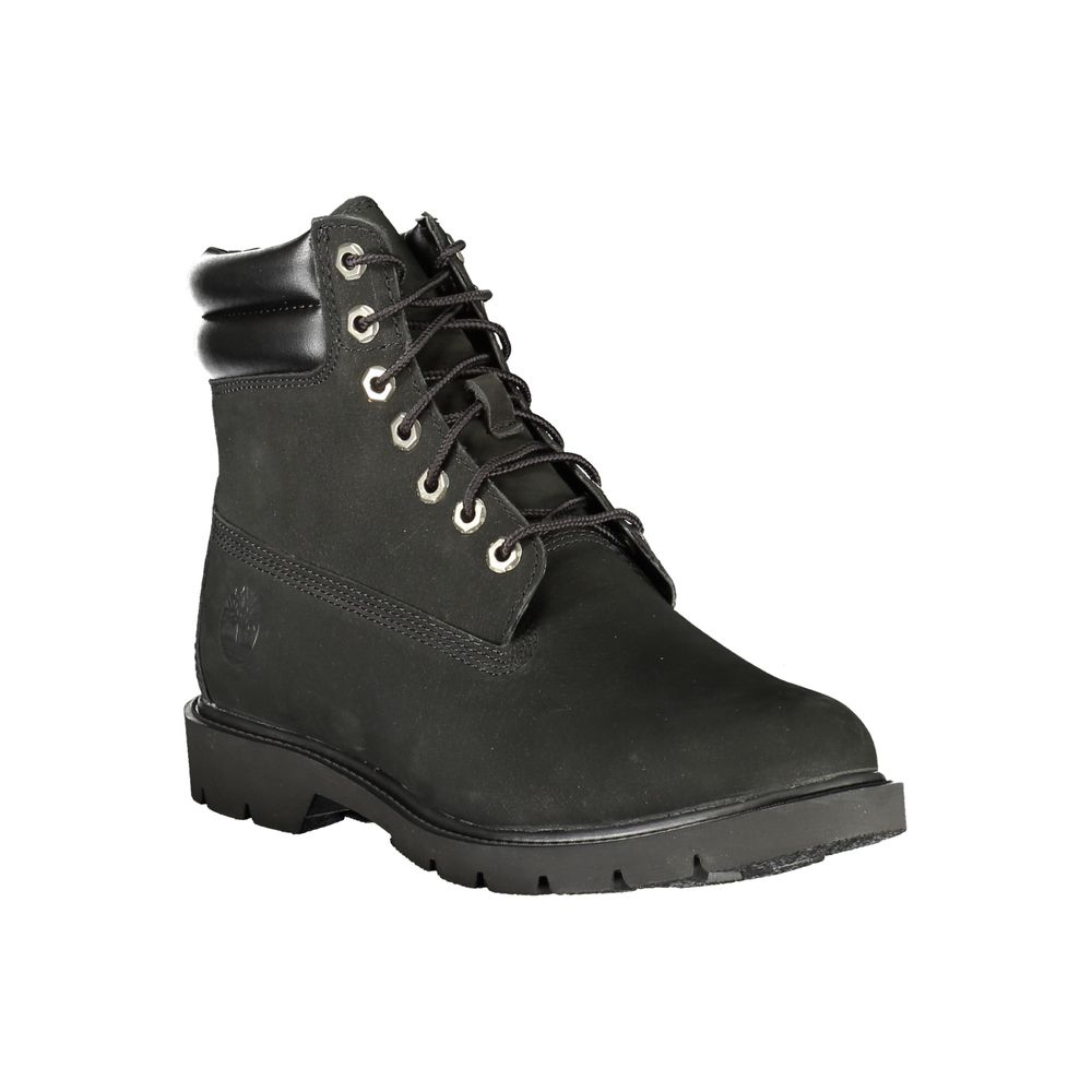 Timberland Schwarzer Polyester-Knöchel