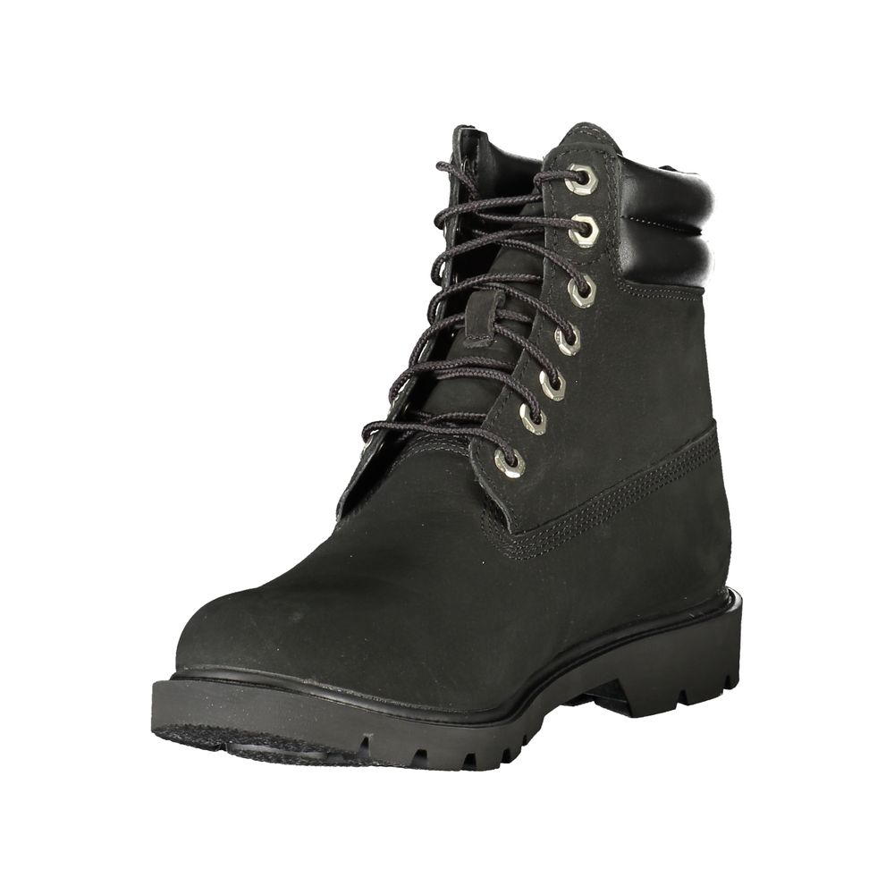 Timberland Schwarzer Polyester-Knöchel