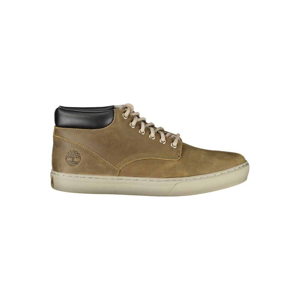 Timberland Grüner Polyester Sneaker