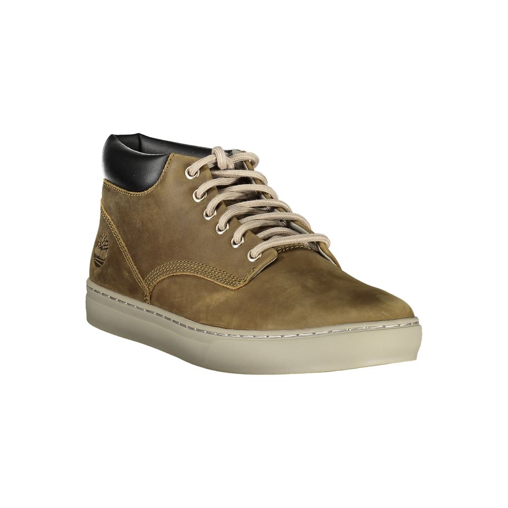 Timberland Grüner Polyester Sneaker