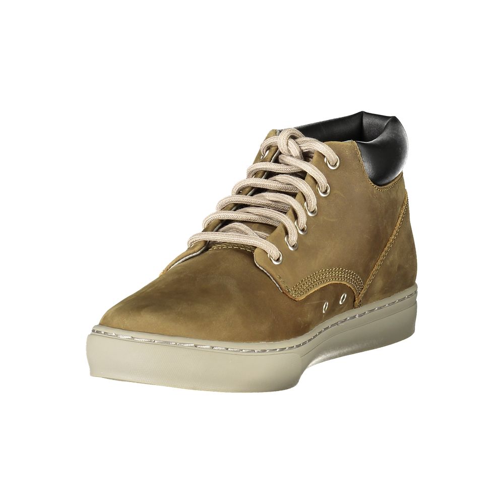 Timberland Grüner Polyester Sneaker