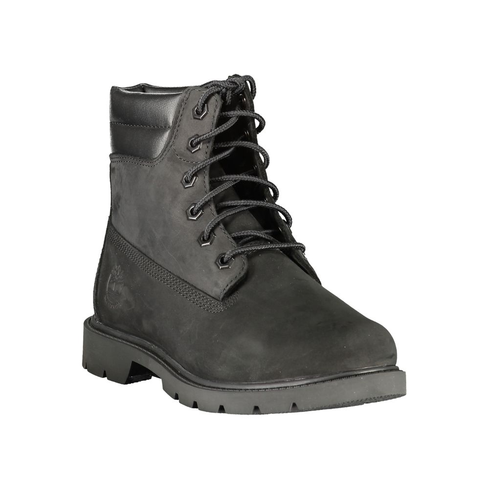 Timberland Schwarzer Polyester-Knöchel