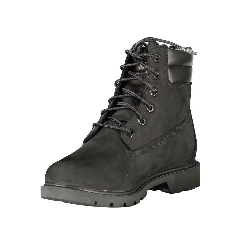 Timberland Schwarzer Polyester-Knöchel